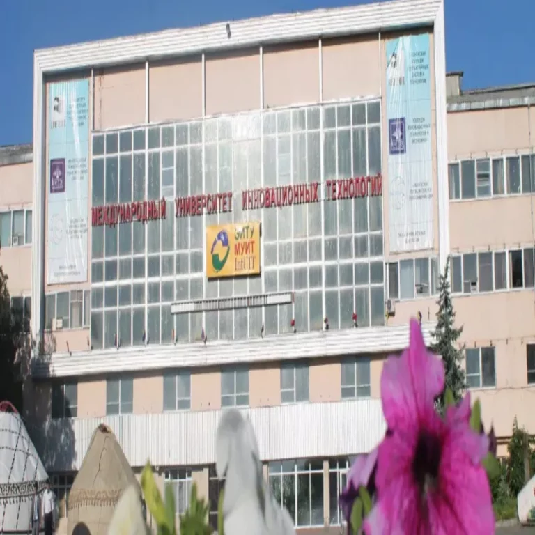 International University of Innovative Technologies
